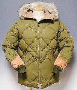 ウエアハウス　アラスカンダウン